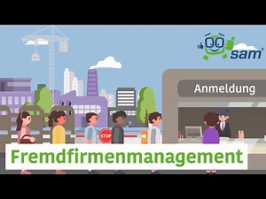 Fremdfirmenmanagement Software im Arbeitsschutz - Was sind die Vorteile?