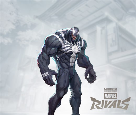 The 5 best Tanks in Marvel Rivals