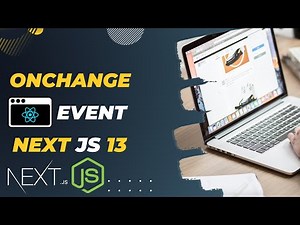 Onchange event in next.js 13 | Next.js tutorial in hindi