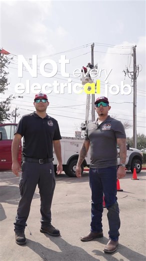 Expert Electrical Work for High Voltage Systems