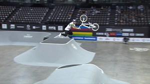 370K views · 8.9K reactions | Comin' in hawttttt.  The BMX Park Men's finalists served up some sizzlers. 掠 #Montpellier2021 #suddefrancearena Montpellier Méditerranée Métropole Ville de Montpellier La Région Occitanie / Pyrénées-Méditerranée UCI BMX Freestyle Shimano-Road Tissot | FISE | Facebook