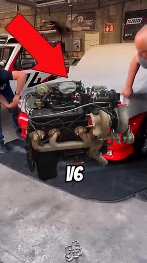 The GMC V6 That Beat Ferraris — GMC LB4 Turbo Explained in 60 Seconds
