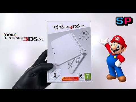 I Bought a (Used & Unmodded) New 3DS XL in 2025 (Unboxing, Setup, and Gameplay)