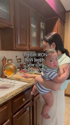 Healthy Batch Cooking Recipes for Babies