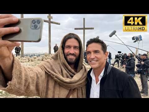 The Passion of the Christ (2004) Cast THEN vs NOW 2026 😱 You Won’t Believe How They Look Today!