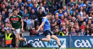 Lee Keegan Speaks On GPS Throwing Incident From All Ireland Final | Balls.ie