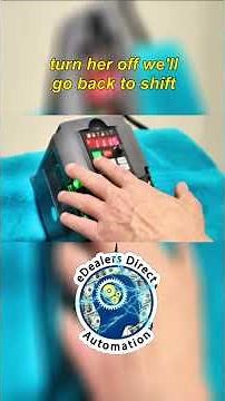 VFD Half Speed Issue—Solved in Seconds!