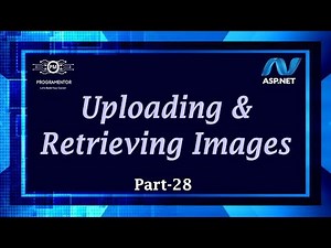 28 | Uploading And Retrieving Images With SQL Database In ASP.NET Web Forms | ASP.NET (Hindi/Urdu)