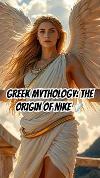 Goddess of Victory: The Real Nike 🪽🏛️