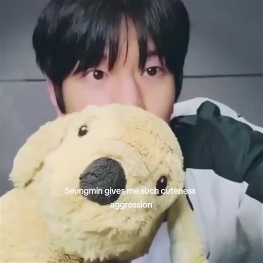 Seungmin's Smile: A Uniquely Heartwarming Cutie