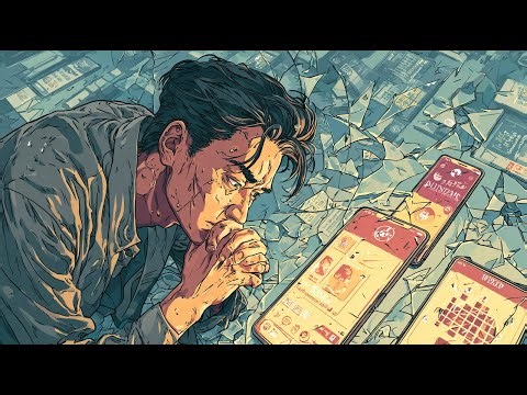 The 2026 Dating App Collapse: A Biological Autopsy