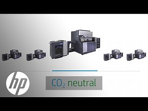 Designed with the Enviroment In Mind | Indigo Digital Presses | HP