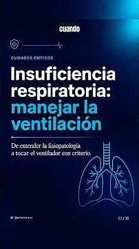 Respiratory Failure: How to Manage Ventilation WITHOUT Improvising | ICU Step-by-Step