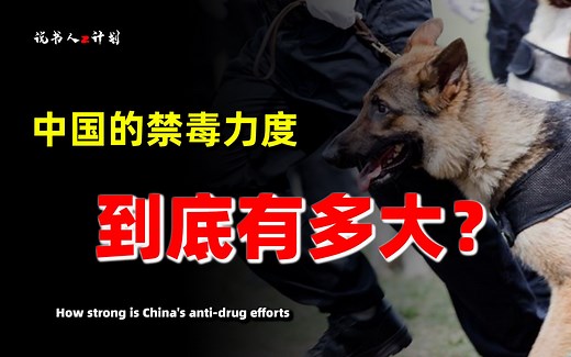 你可能想象不到，中国的禁毒力度，到底有多大！【谨以此片献给所有缉毒英雄！】