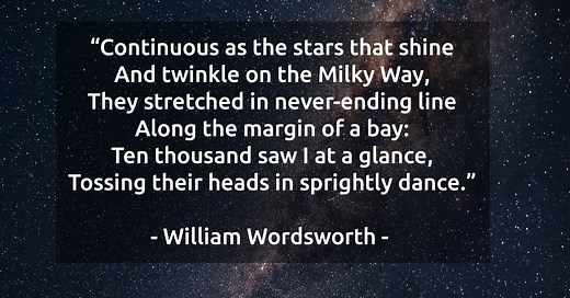 Daffodils By William Wordsworth | Reading, Commentary & More! - Norman E. Rosenthal, MD