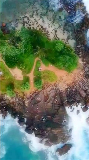 Most Beautiful Island for Traveling 🍂 #tranding #island #nature #kerala #foryou #goviral #travel