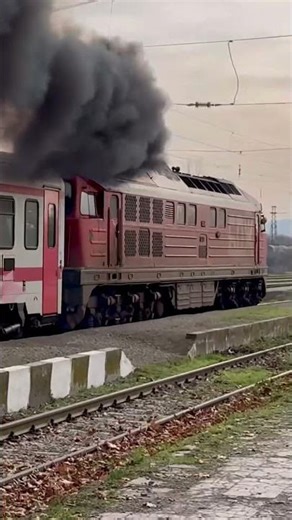 0️⃣7️⃣ 1️⃣2️⃣6️⃣ потегля / ТЕ 109 at start/ Ludmila DB Class 232