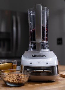 24 reactions · 3 comments | Homemade smoothie bowls Quickly blend ingredients in our customizable Cuisinart Core Custom 10-Cup Food Processor + Blender Jar attachment. https://www.cuisinart.com/shopping/appliances/food_processors/fp-110/ | Cuisinart | Facebook