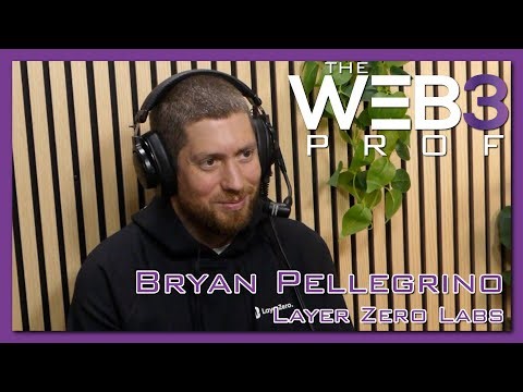Inside LayerZero: Bryan Pellegrino on Poker, Protocols, and the Future of Web3