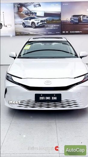 2026 Toyota Camry XSE Review – The Sporty Hybrid Sedan That Beats Expectations! 🚗🔥