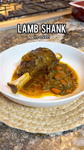 Easy Lamb Shanks ✨ #foodshorts #dinnerideas #recipeshorts #easydinner #healthyrecipes