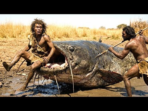 life millions of years ago how did prehistoric humans struggle and survive
