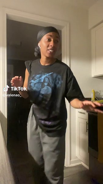 idc this hoe always been groovy ngl