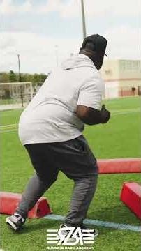 RunningBack Indy Drills For Explosion