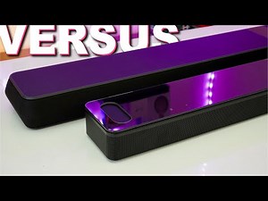 Bose Smart Soundbar 900 Vs Bowers And Wilkins Panorama 3