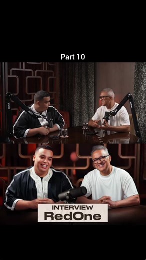 20K views · 313 reactions | RedOne - Interview Farouk life Part 10 #farouklife #redone #interview #fyp #fypシ | Farouk Life | Facebook