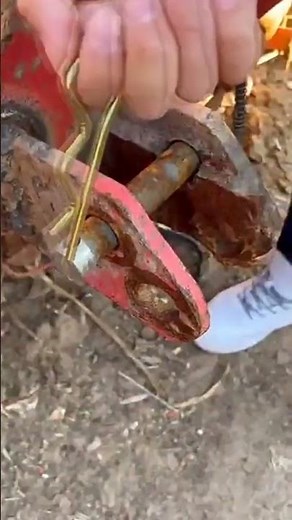 DIN 11024 ISO 7072 spring cotter pins