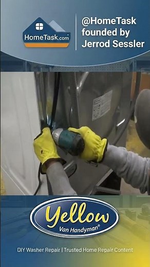 Front Load Washing Machine Repair ( Part 2 )