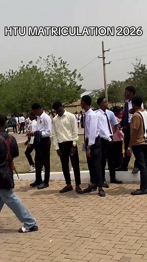 Ho Technical University Matriculation 2026 Details