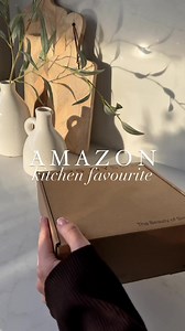 These are still my favourite Amazon kitchen finds! Not only do they look perfect, they work amazingly! 10/10 from me! ✨✨✨ Linked here: https://amzlink.to/az0RwcIFcwHAB | SMITH HOME