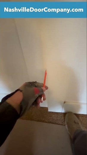 How to install interior double doors part 2