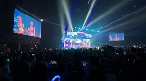 5.8K views · 4.2K reactions | ITZY THE 1ST WORLD TOUR <CHECKMATE> in #DALLAS Let's Go~ Put my sneakers on #ITZY #MIDZY #ITZY_WORLD_TOUR Toyota Music Factory | ITZY | Facebook