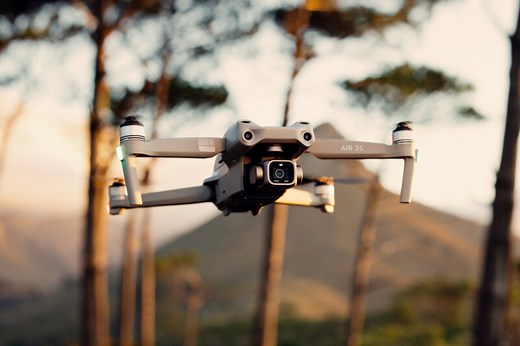 DJI Air 2S: sensor de una pulgada y grabación en 5,4K para un dron que pesa menos de 600 gramos