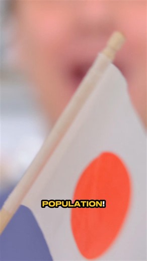 Japan's Population EXPLAINED WITH JOKES!