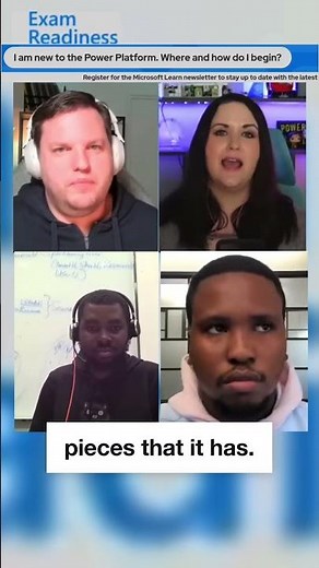 How do I begin with Power Platform to prepare for the PL-100 Certification Exam?