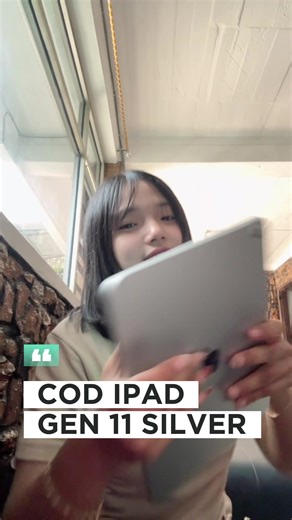 tiba tiba deal tanpa banyak cek 😅 JUAL / BELI / TUKAR TAMBAH DI AZ.APPLESTORE.MDN #jualbeli #iphonesecond #codmedan #medan #ipad