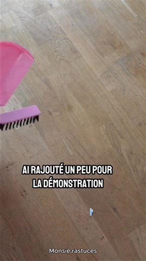 La bonne façon d’utiliser la pelle et la balayet-partie 1 | Monsieurastuces