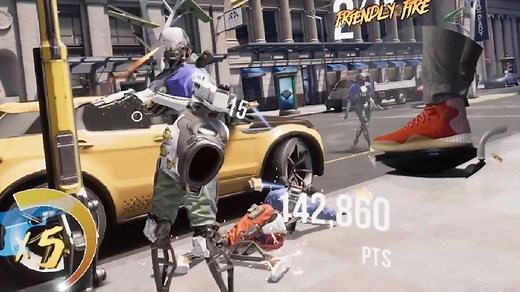 Get your feet into VR! Add to your gear the 3dRudder foot-powered VR motion controller, used while seated. Let your hands shoot, grab, pull... Win! Also compatible with your favorite existing PC games. http://www.3drudder.com #VR #VirtualReality #Gaming #FPS | 3dRudder