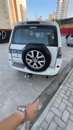 🏁 Mitsubishi Pajero TR4 2.0 Flex 16V 4x4 Aut. – 2013