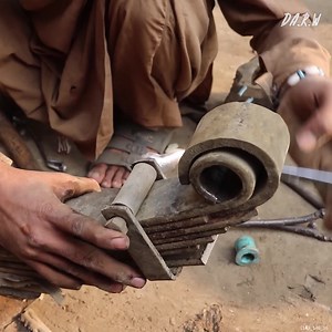 96K views · 77 reactions | Self Repairing a HUGE tire | David A.R. White | Facebook