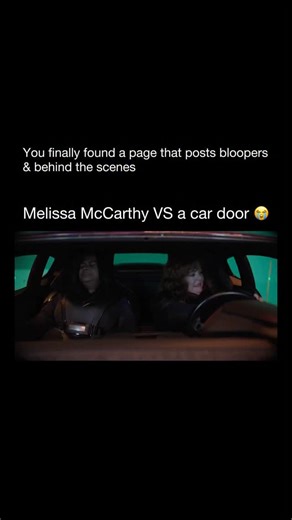Bloopers & Behind The Scenes on Instagram: "Melissa McCarthy starred in the 2021 Netflix superhero comedy Thunder Force, which blends classic superhero ideas with over-the-top physical comedy. Directed by Ben Falcone, the film follows two childhood friends who unexpectedly gain superpowers and become unlikely protectors of Chicago. McCarthy plays Lydia, whose super strength drives many of the film’s funniest and most chaotic moments. The cast also includes Jason Bateman, who plays The Crab, a sa