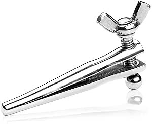 Amazon.com: Urethral Sound Stainless Steel Penis Plug Adjustable Urethral Dilator for Urethral Training Stimulation Masturbation Rod for Men Couples SM Games Play (Short)