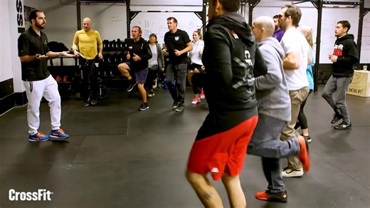 Running Course: Warm Up With Proper Technique