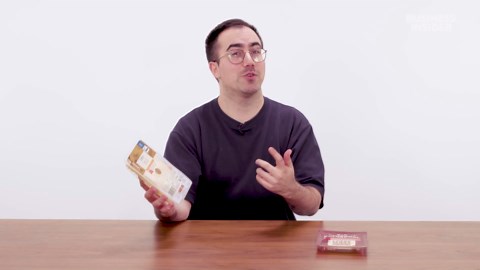 We compare cheese in the US and UK