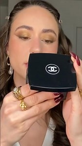 CHANEL Highlighting Powder | Full Face of CHANEL Makeup #chanelmakeup #luxurymakeup