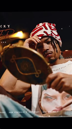 “Do better” drops TONIGHT🩸 #staysolidrocky #dobetter #mentalhealth | staysolidrocky